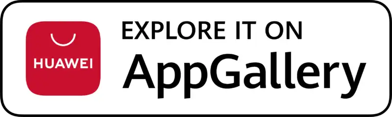 Explore it on Huawei AppGallery