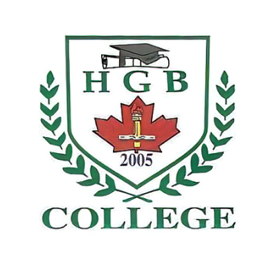 HGBaquiran College Logo