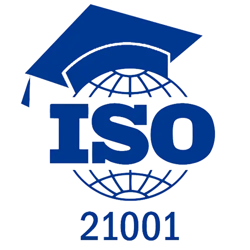 ISO Certified