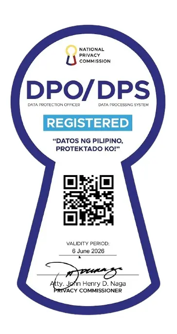 Data Privacy Seal